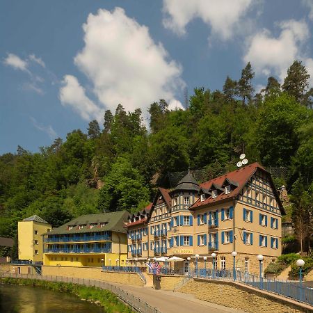 Hotel Praha Хренско Экстерьер фото